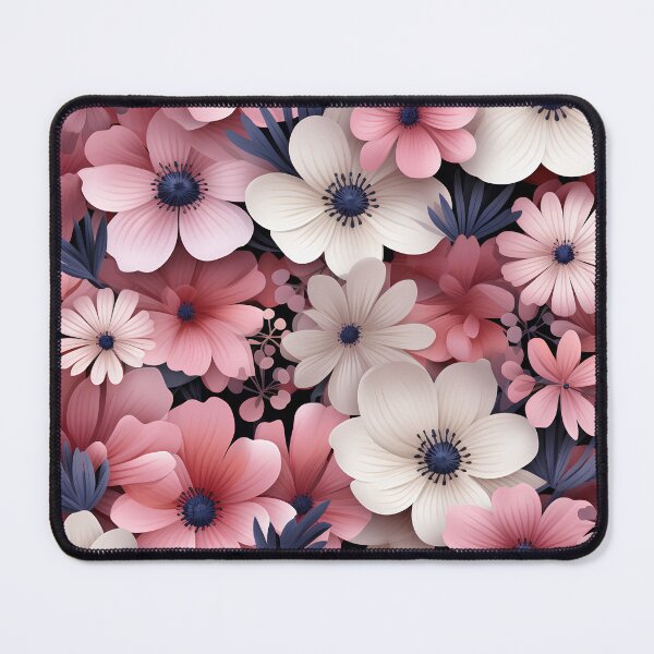 Item preview, Cheerful Floral Garden 3.1 designed and sold by ananoto.