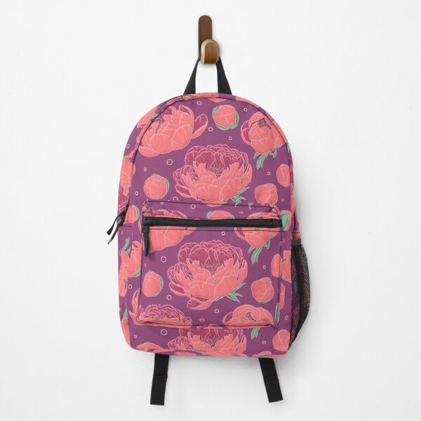 Item preview, Pretty Pink Peonies 3 designed and sold by Against the Current Art.