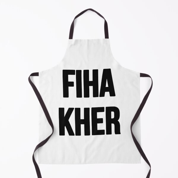 Item preview, MOROCCAN QUOTES STICKERS FEHA KHER designed and sold by ibty-shop.