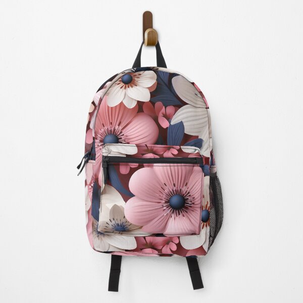 Item preview, Cheerful Floral Garden 3.2 designed and sold by ananoto.