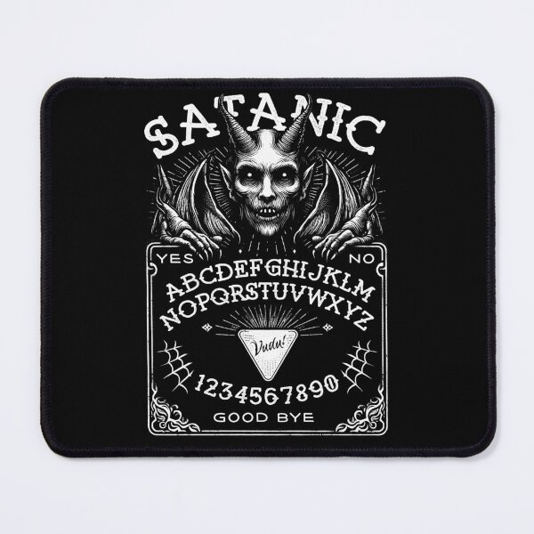 Item preview, Satanic Ouija Board designed and sold by Vudu! ⚡ Studio.