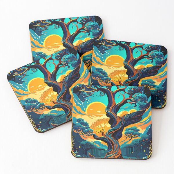 Item preview, StellarRoots: A Cosmic Tree of Life 6 designed and sold by Ninejoe.