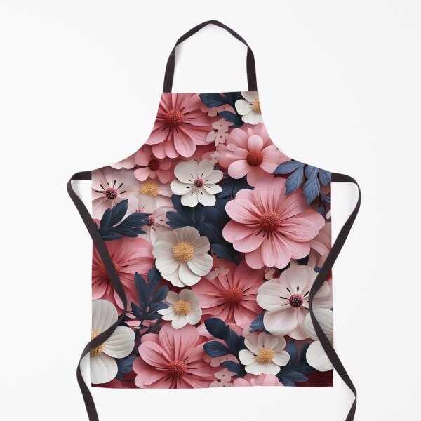 Item preview, Cheerful Floral Garden 3.3 designed and sold by ananoto.