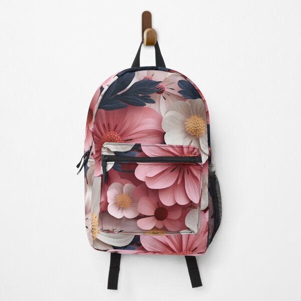 Item preview, Cheerful Floral Garden 3.3 designed and sold by ananoto.