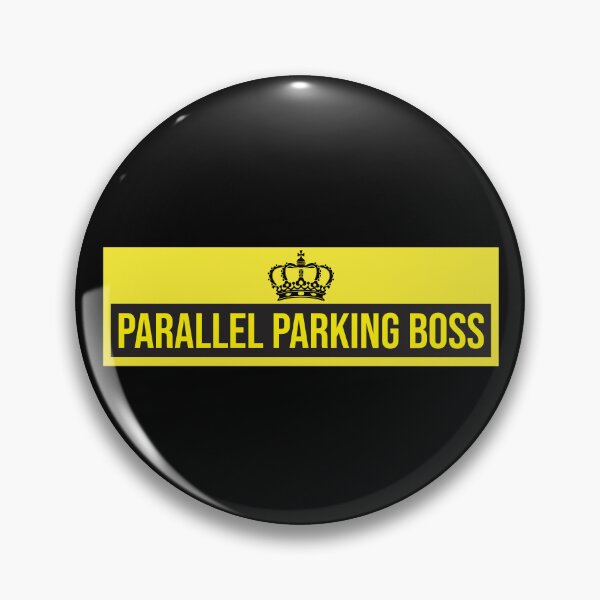 Item preview, Parallel parking boss designed and sold by Leo-Stride.
