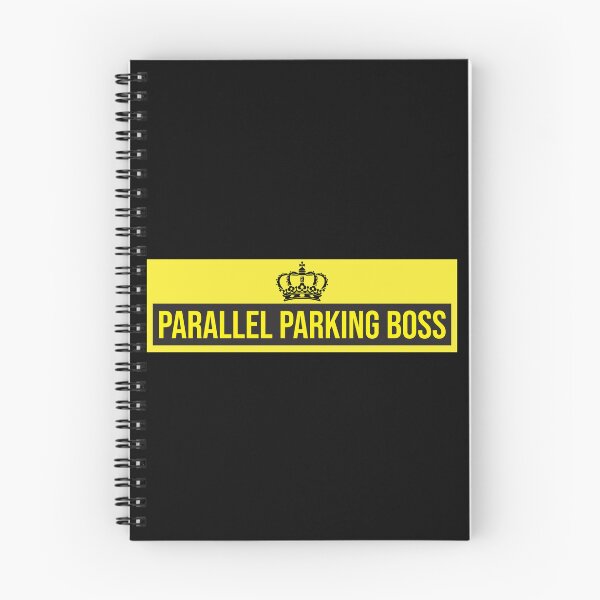 Item preview, Parallel parking boss designed and sold by Leo-Stride.