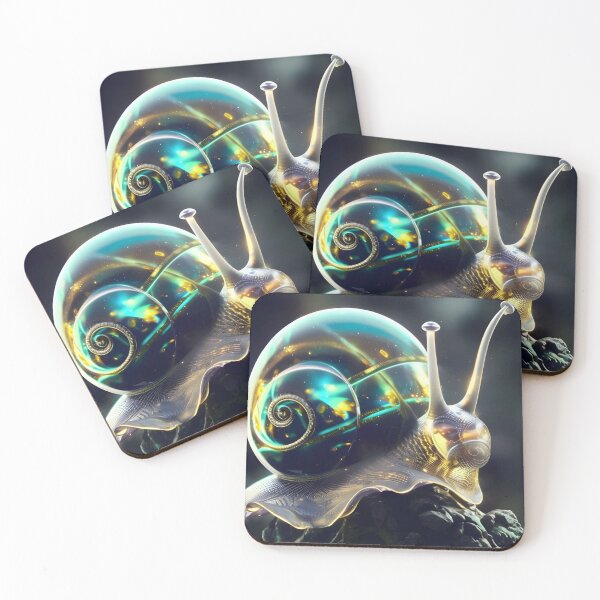 Item preview, Snail #3 designed and sold by RBRUnitedd.