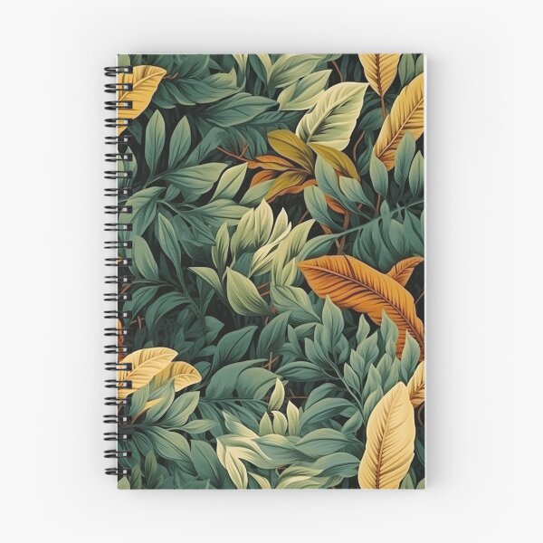 Item preview, Shades of Foliage Serenity designed and sold by NDePachtere.