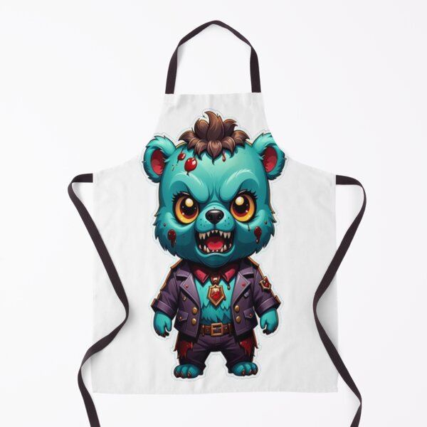 Item preview, Cute Bear monster designed and sold by Ella_Sketch.
