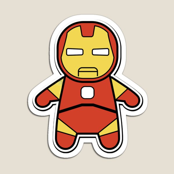 Item preview, minimal ironman  designed and sold by EROL AKAYDIN.
