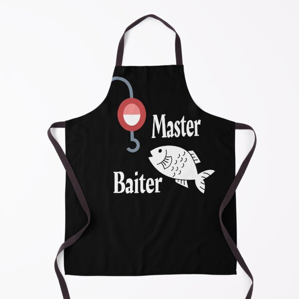 Item preview, Master Baiter Fishing Funny designed and sold by mwagie.