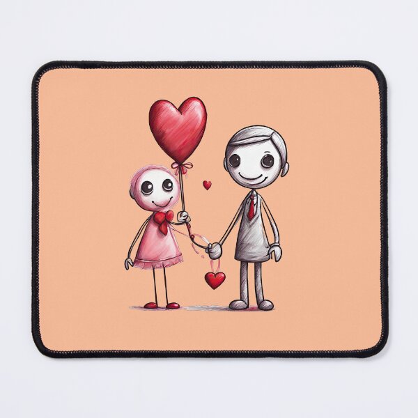 Item preview, valentines day designed and sold by joyfulcow.