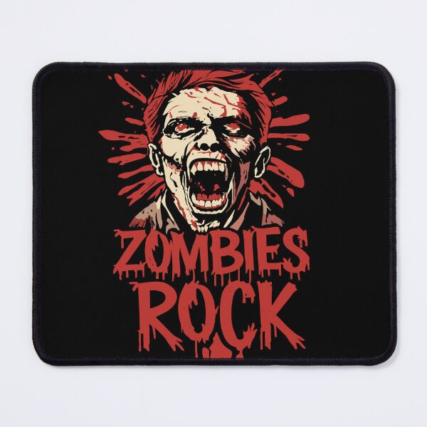 Item preview, Zombies Rock designed and sold by heyjess98.