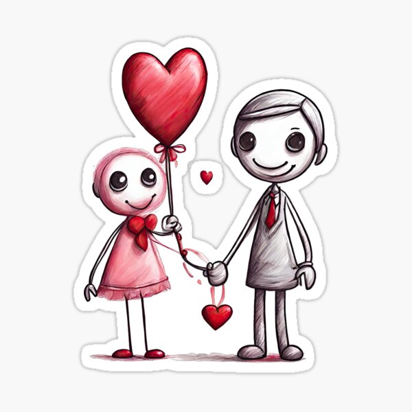 Item preview, valentines day designed and sold by joyfulcow.