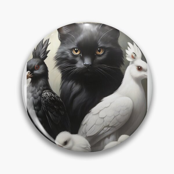 Item preview, protective and magical animals designed and sold by burgosron.