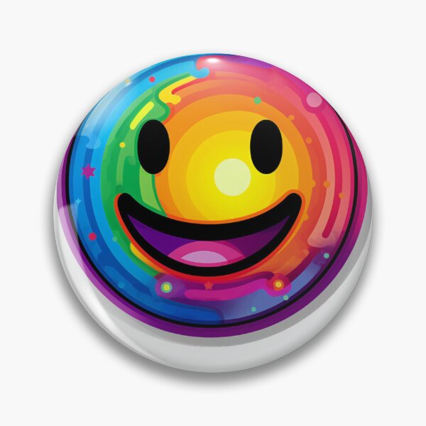 Item preview, Epic face Rainbow with a great smile  designed and sold by Socool101.
