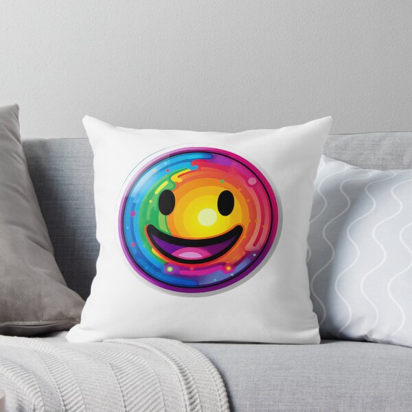 Item preview, Epic face Rainbow with a great smile  designed and sold by Socool101.