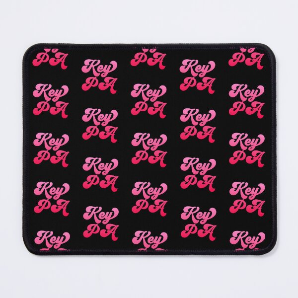 Item preview, Groovy Key PA - Hot Pink Gradient designed and sold by NermilioDesigns.