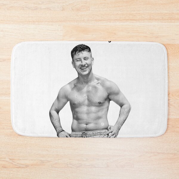 Item preview, Barry Keoghan Art in Minimalist Pin Up Style designed and sold by ecdato.