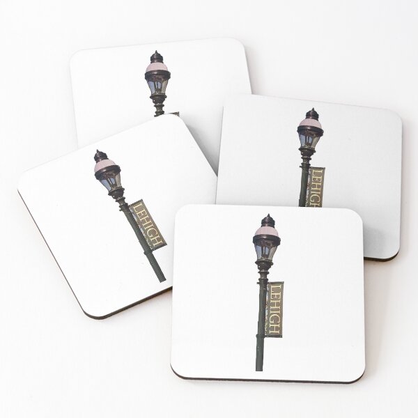 Item preview, Lehigh University Pole Design  designed and sold by goodvibstickers.