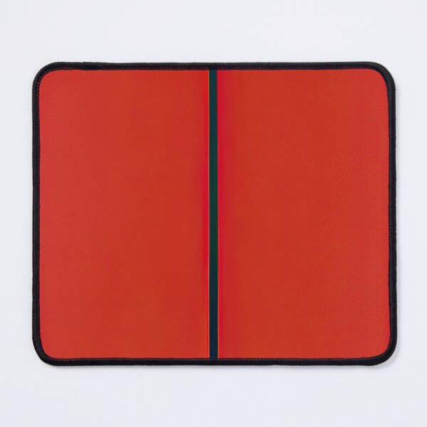 Item preview, Barnett Newman - whos afraid of red yellow and blue designed and sold by MARTART9.