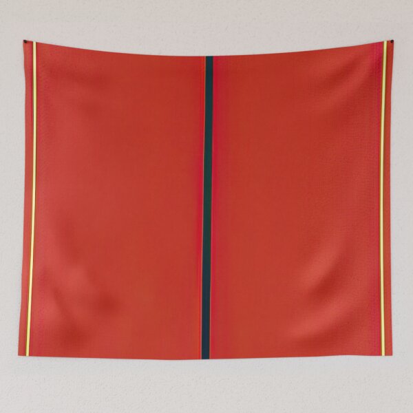 Item preview, Barnett Newman - whos afraid of red yellow and blue designed and sold by MARTART9.