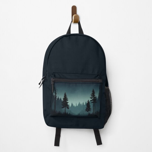 Item preview, Mysterious Forest designed and sold by ArtCraftLab.