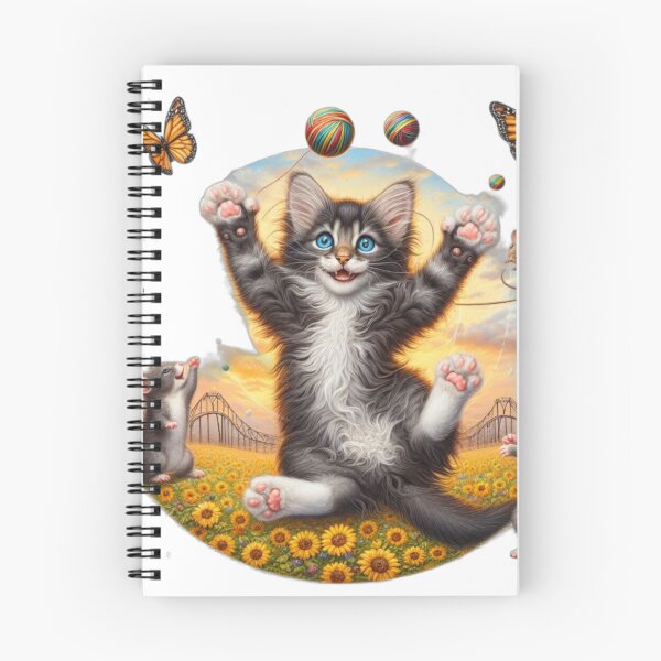 Item preview,  #MaineCoon designed and sold by KICIART.