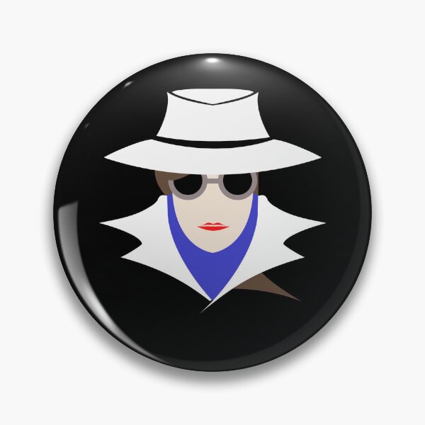 Item preview, Lady White (cauc): A Cybersecurity Design designed and sold by McNerdic.