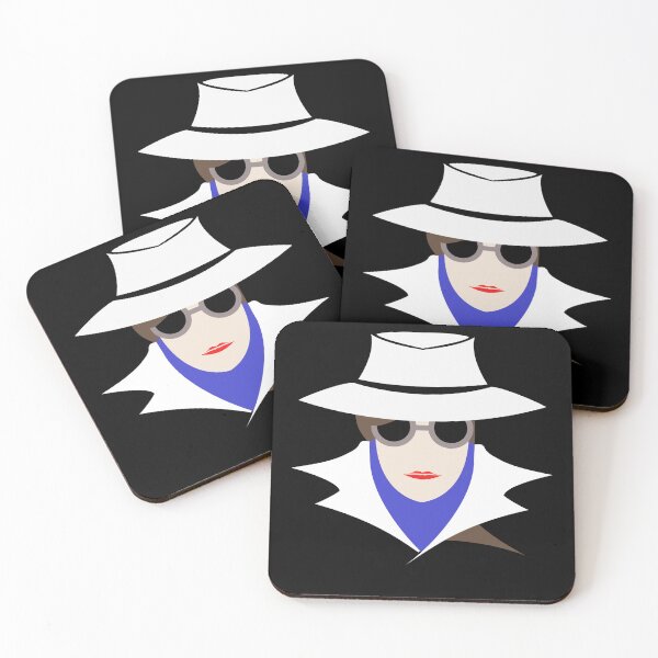 Item preview, Lady White (cauc): A Cybersecurity Design designed and sold by McNerdic.