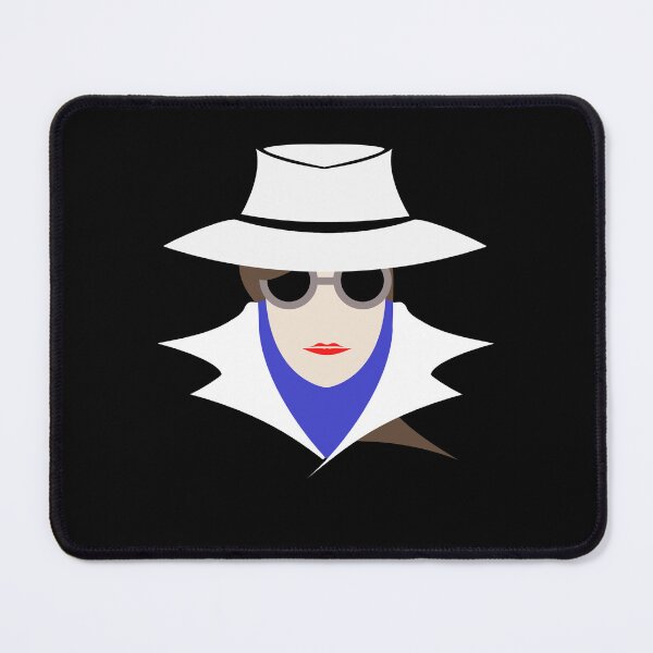 Item preview, Lady White (cauc): A Cybersecurity Design designed and sold by McNerdic.