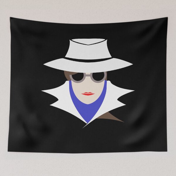 Item preview, Lady White (cauc): A Cybersecurity Design designed and sold by McNerdic.