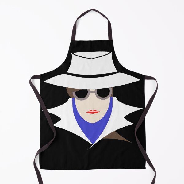 Item preview, Lady White (cauc): A Cybersecurity Design designed and sold by McNerdic.