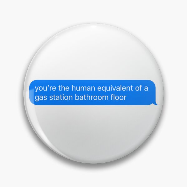 Item preview, Human equivalent of a gas station bathroom floor designed and sold by pinksunsets.