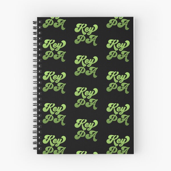 Item preview, Groovy Key PA - Lime Green Gradient designed and sold by NermilioDesigns.