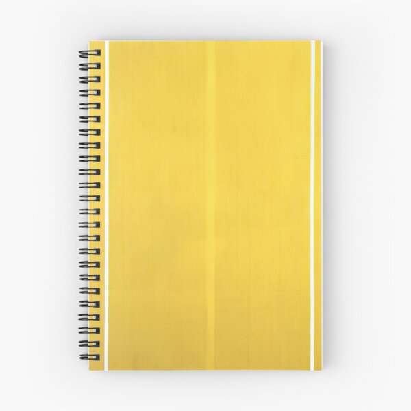 Item preview, Barnett Newman - yellow painting 1949 designed and sold by MARTART9.