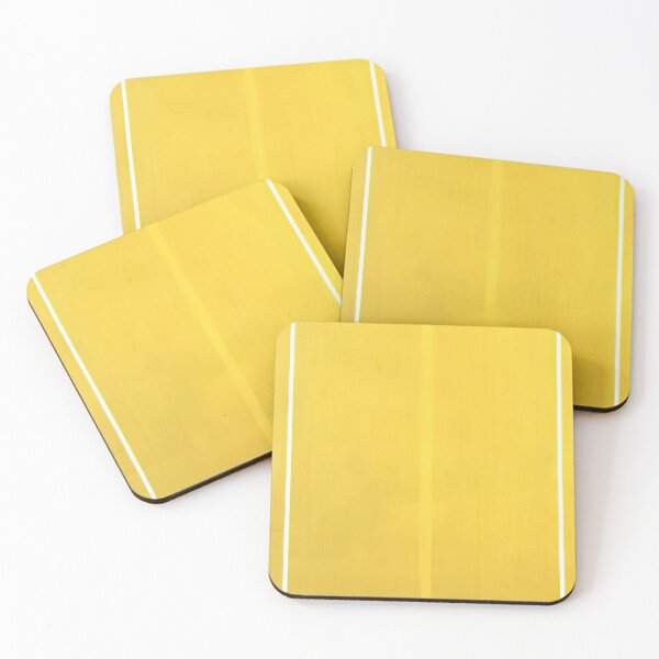 Item preview, Barnett Newman - yellow painting 1949 designed and sold by MARTART9.