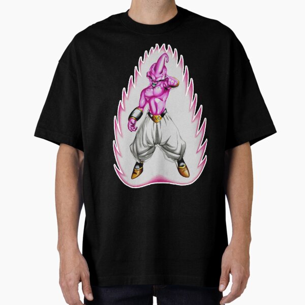 Pink Alien Oversized T-Shirt