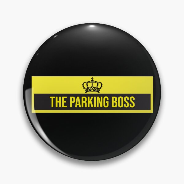 Item preview, The parking boss | You parallel park like a pro | Skillful driver designed and sold by Leo-Stride.