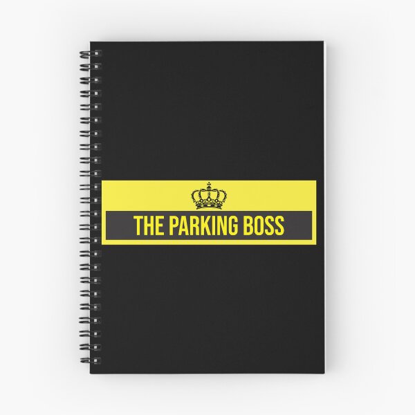 Item preview, The parking boss | You parallel park like a pro | Skillful driver designed and sold by Leo-Stride.