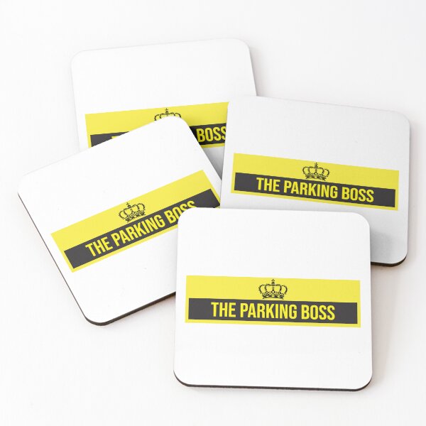 Item preview, The parking boss | You parallel park like a pro | Skillful driver designed and sold by Leo-Stride.