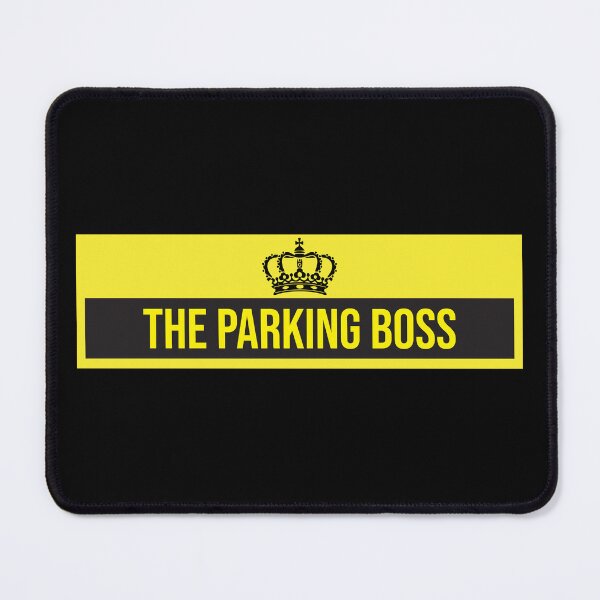 Item preview, The parking boss | You parallel park like a pro | Skillful driver designed and sold by Leo-Stride.