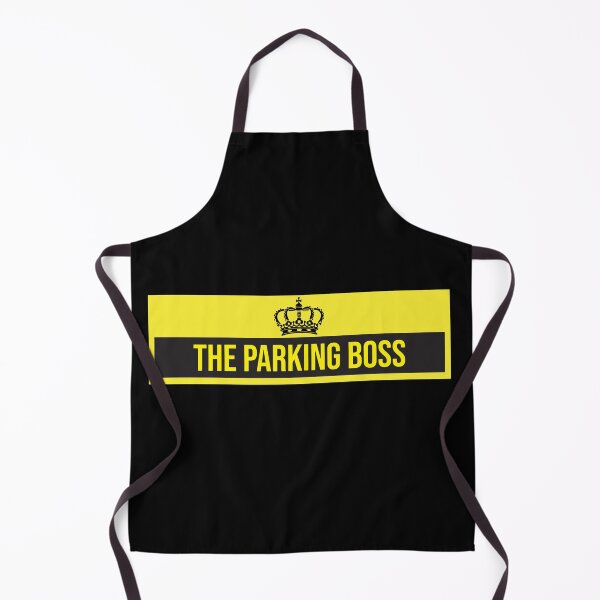 Item preview, The parking boss | You parallel park like a pro | Skillful driver designed and sold by Leo-Stride.