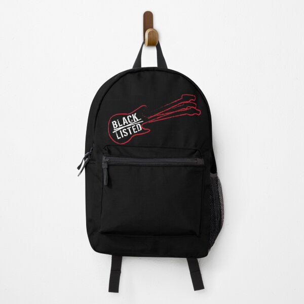 Item preview, Blacklisted Logo designed and sold by Blacklisted Band.