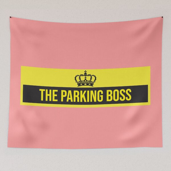 Item preview, The parking boss | You parallel park like a pro | Skillful driver designed and sold by Leo-Stride.