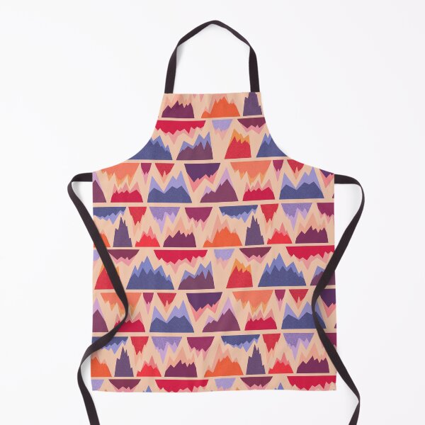 Item preview, Sunset Mountains 3 designed and sold by Against the Current Art.