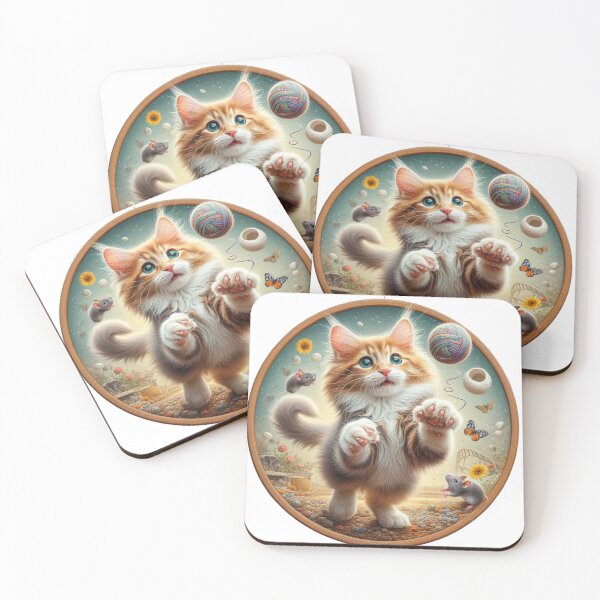 Item preview, #MaineCoon designed and sold by KICIART.