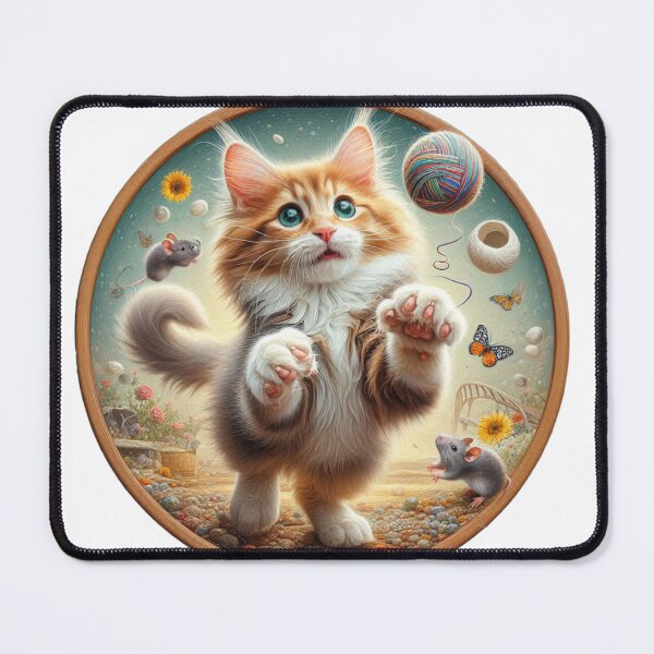 Item preview, #MaineCoon designed and sold by KICIART.