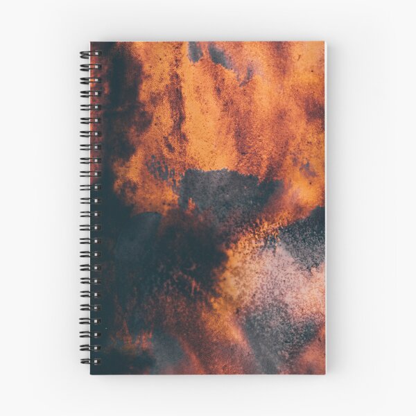 Item preview, Fire print designs designed and sold by BamBOOZEL.