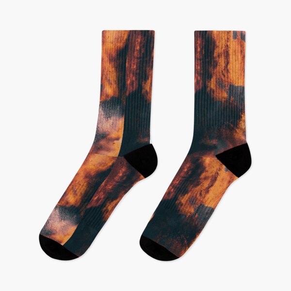 Item preview, Fire print designs designed and sold by BamBOOZEL.